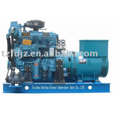 24KW Weichai Marine Dieselaggregate